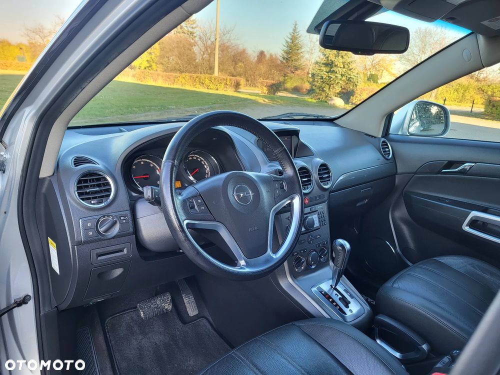 Opel Antara 2.0 CDTI Automatik 4x4 Cosmo - 12