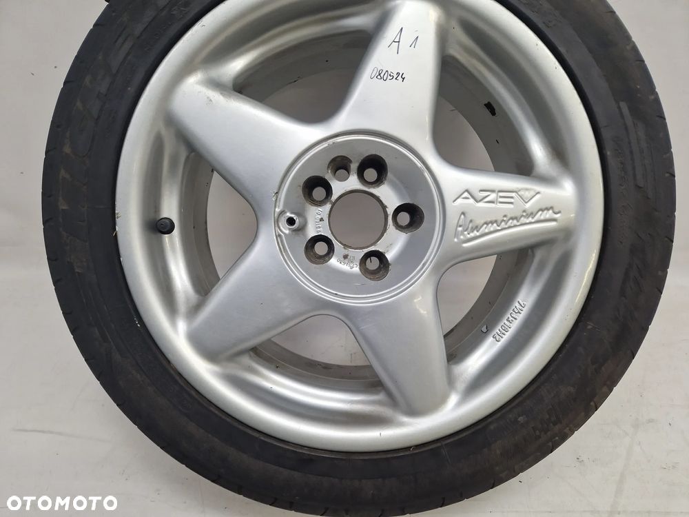Koło felga AZEV 7,5Jx16H2 ET30 5x98 - 3