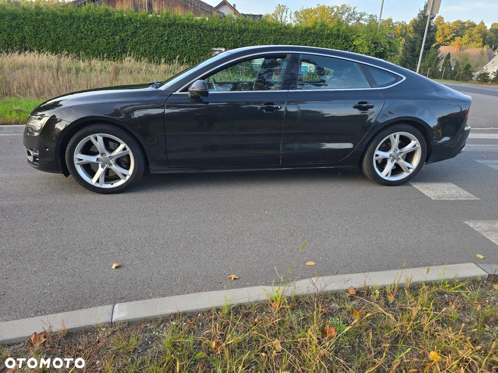 Audi A7 Sportback - 25
