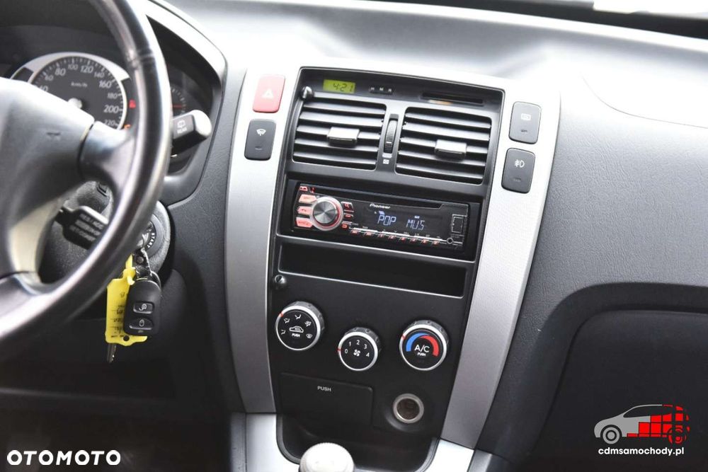 Hyundai Tucson - 24