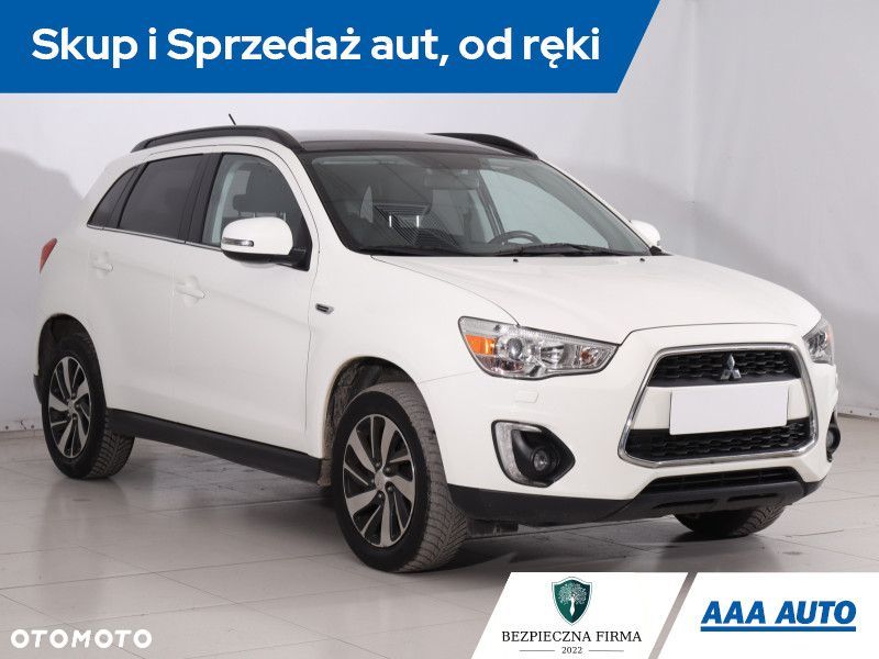 Mitsubishi ASX - 3