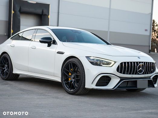 Mercedes-Benz AMG GT 63 S 4Matic+ Speedshift MCT 9G - 1