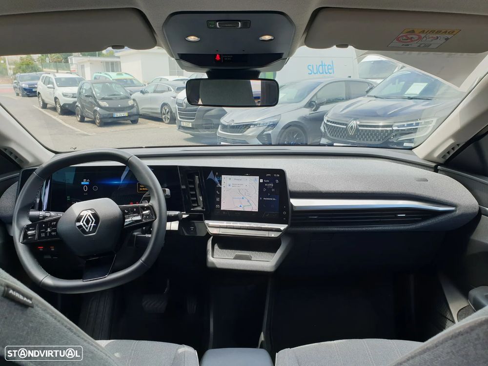 Renault Mégane E-Tech EV60 Evolution ER Optimum Charge — fotografia 10