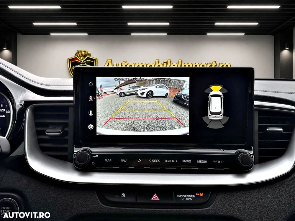Kia Ceed 1.6 GDI DCT OPF Spirit - 14