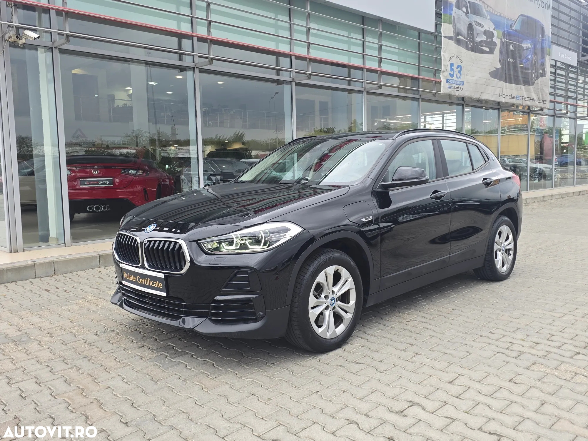 BMW X2 xDrive25e AT PHEV - 2
