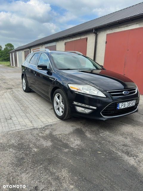 Ford Mondeo 2.2 TDCi Titanium - 1