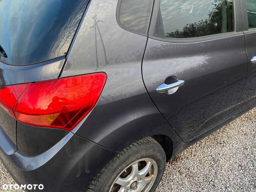 KIA VENGA 09- Błotnik lewy prawy pas tylny wanna poszycie - 3