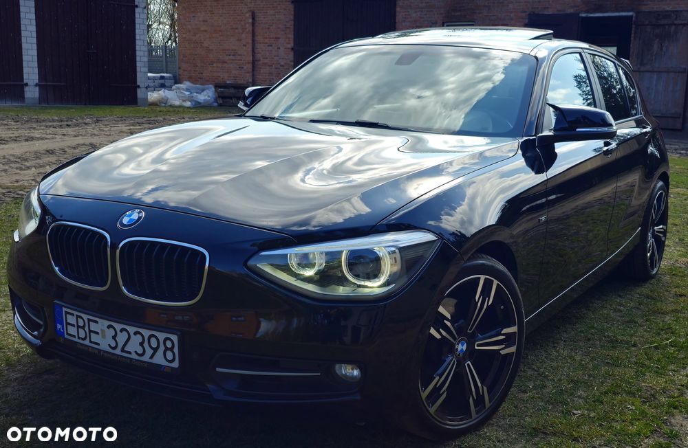 BMW Seria 1 ver-120d-sport-line - 1