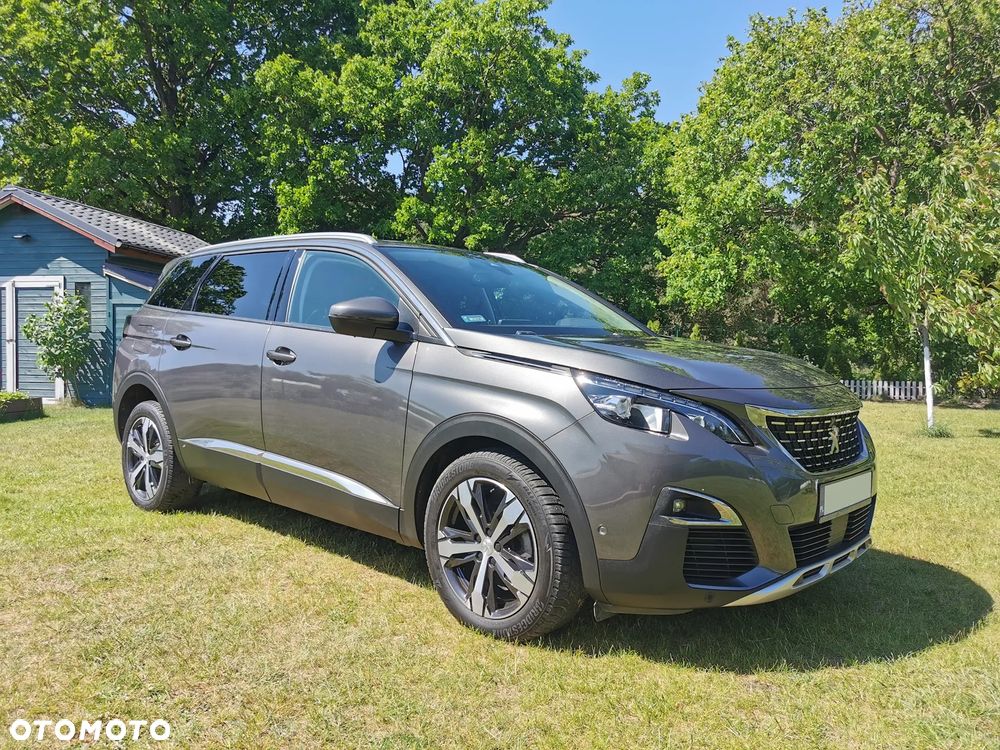 Peugeot 5008 1.5 BlueHDI Allure S&S - 5