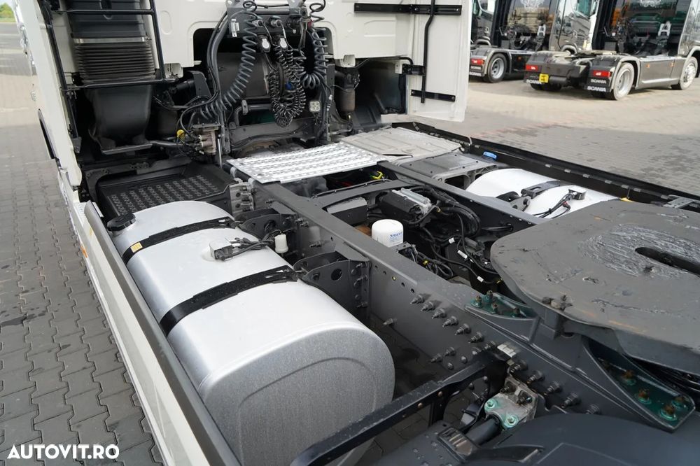 Volvo FH 500 / I-PARK COOL / I-SHIFT - 14