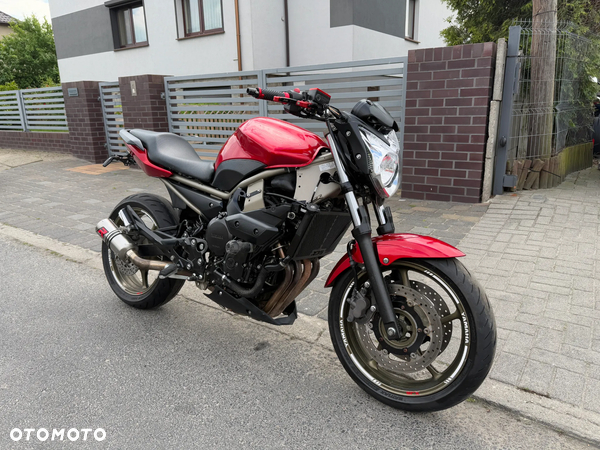 Yamaha XJ