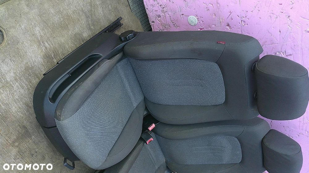 SEAT ALTEA FOTEL LEWY LUB PRAWY - 3