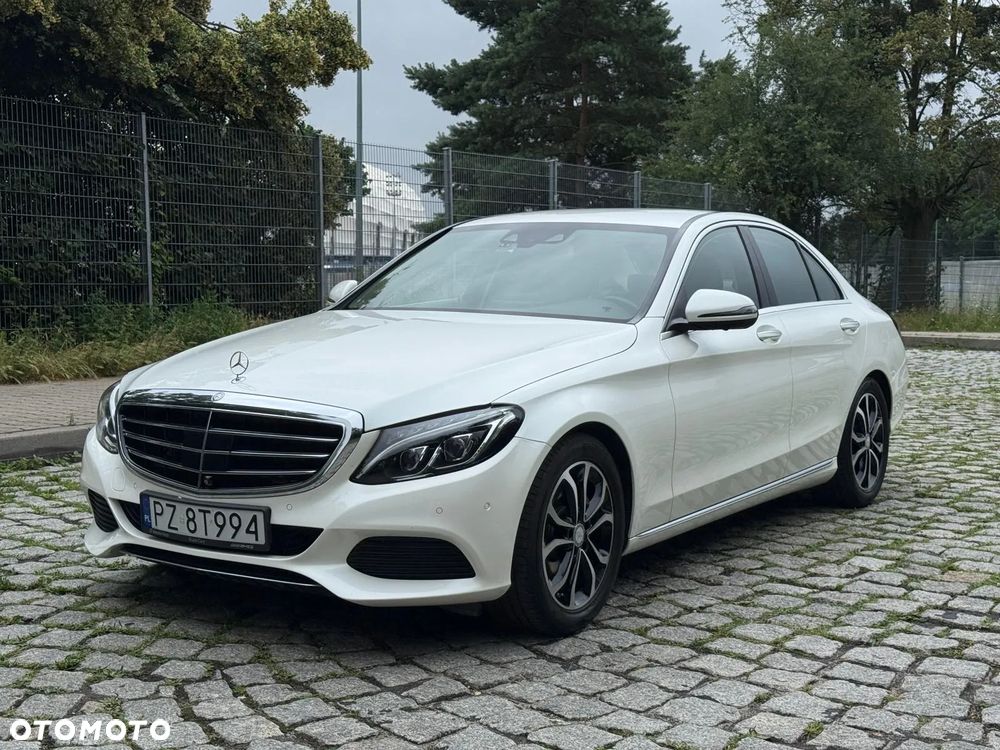 Mercedes-Benz Klasa C 200 4-Matic 7G-TRONIC - 3
