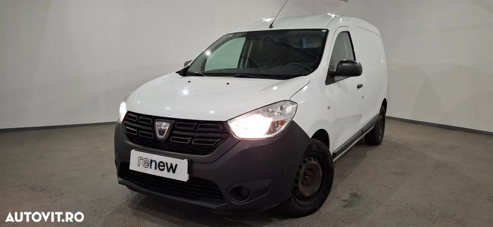 Dacia Dokker 1.5 Blue dCi Laureate
