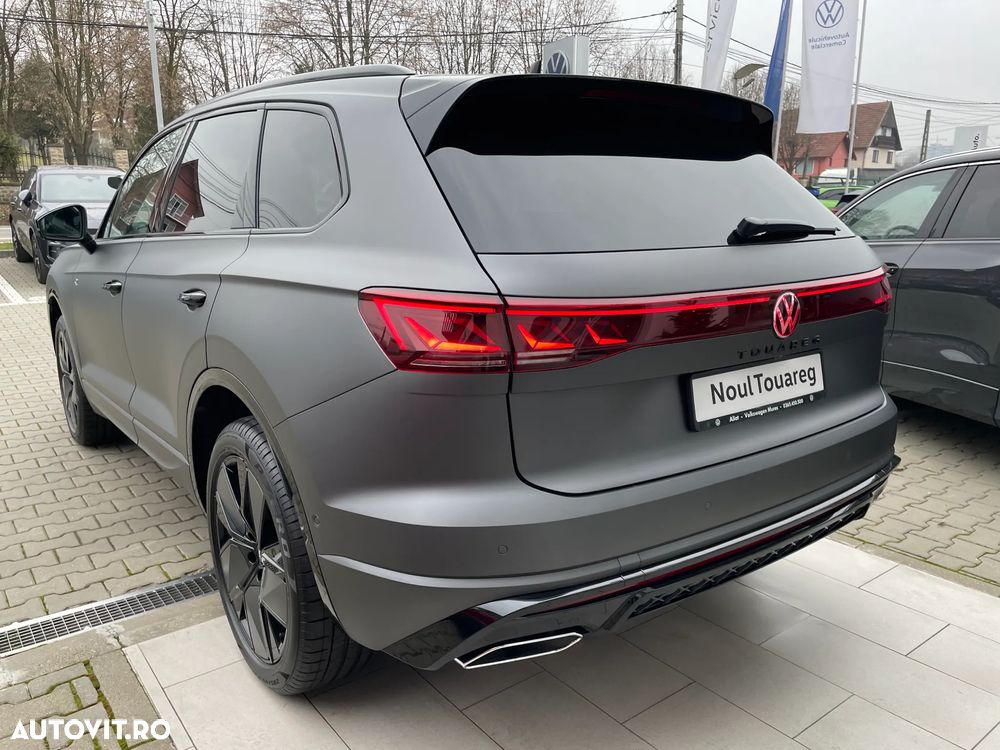 Volkswagen Touareg 3.0 V6 TDI 4Motion DPF Automatik R-Line - 6