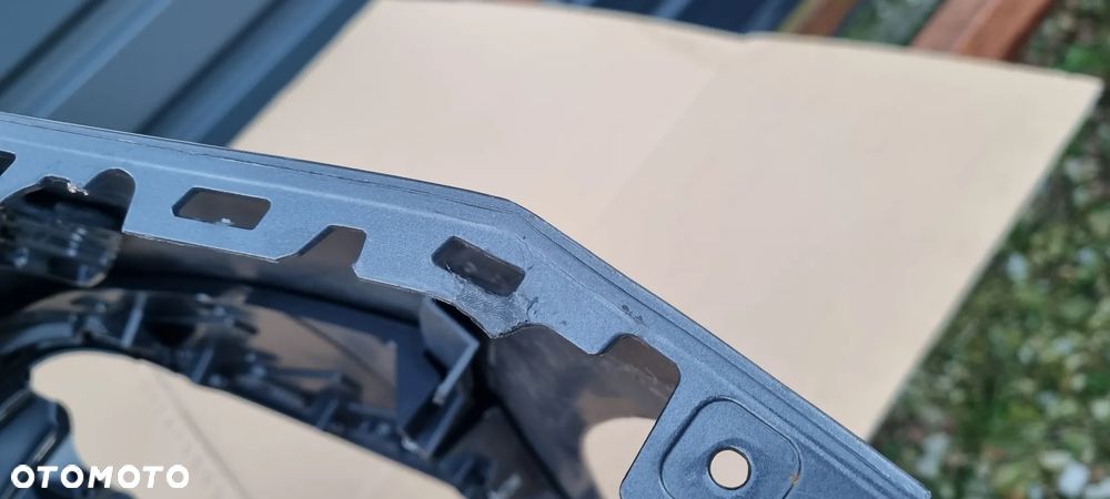 MG4 IV EV MULATN ELECTRIC 2022- zderzak przód oryginał MB208 - 11