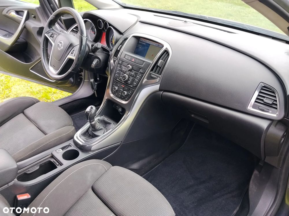Opel Astra 2.0 CDTI Enjoy - 16