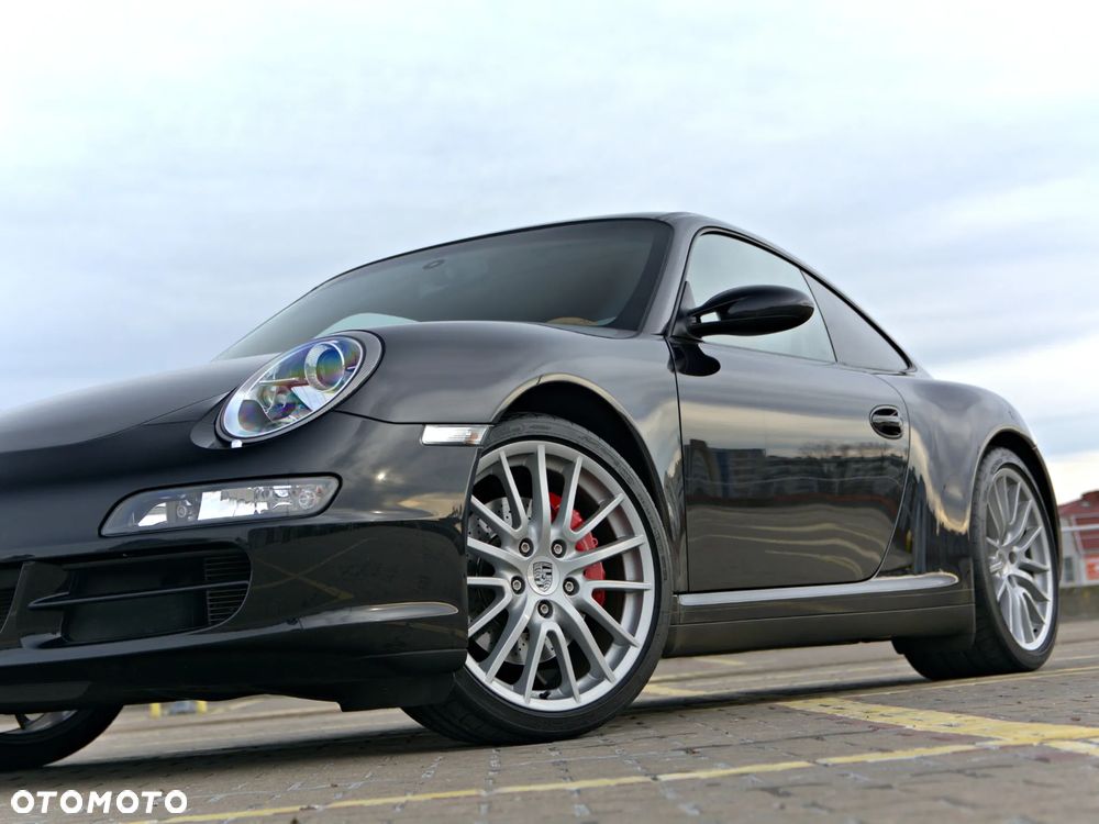 Porsche 911 Carrera 4 S Tiptronic - 6