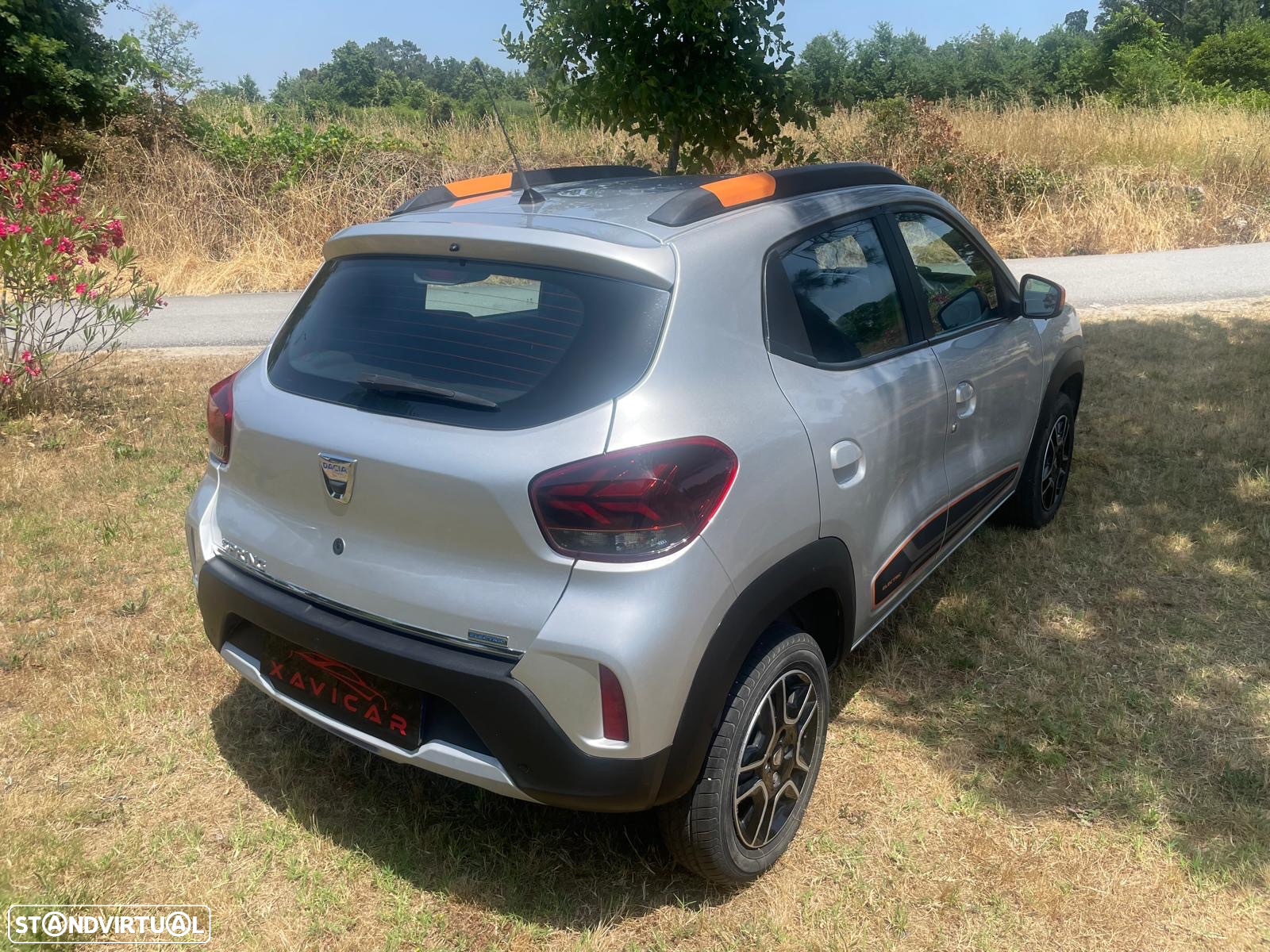 Dacia Spring Electric 45 Comfort Plus - 22
