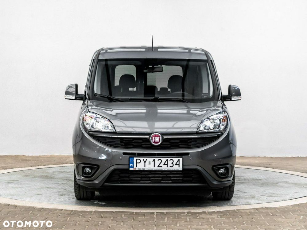 Fiat Doblo Kombi Maxi 1.6 MJ Dynamic - 7