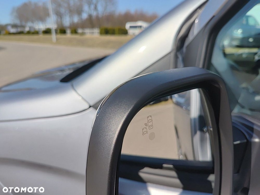 Opel Combo Cargo Combo Cargo Furgon M TECH Diesel 130KM Automat - 17