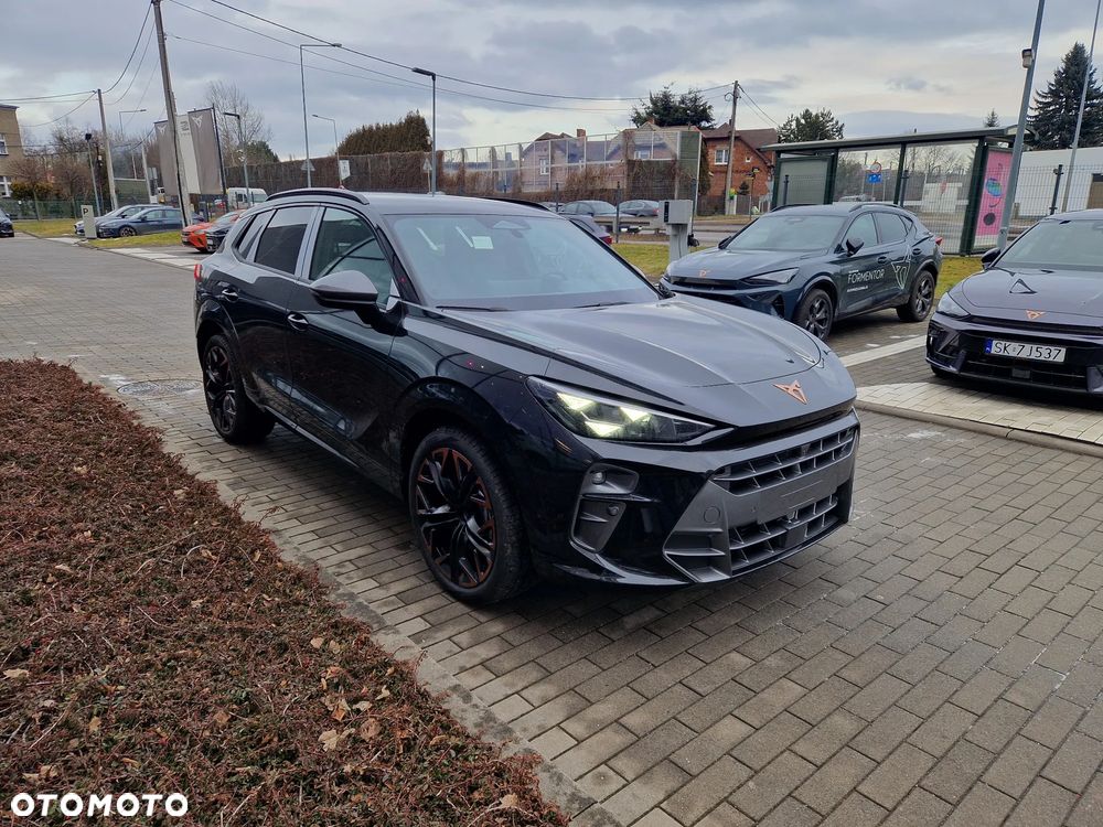 Cupra Terramar 1.5 eTSI mHEV DSG - 5