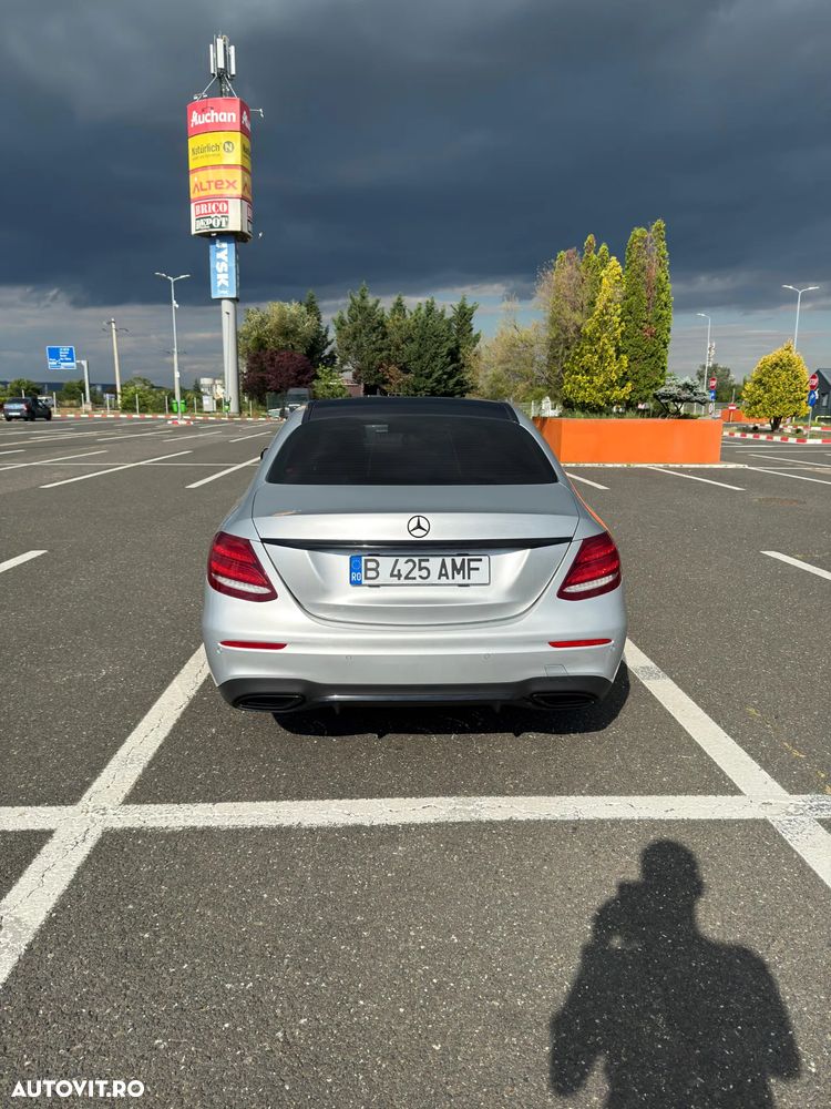 Mercedes-Benz E 350 d 4MATIC Aut. - 3