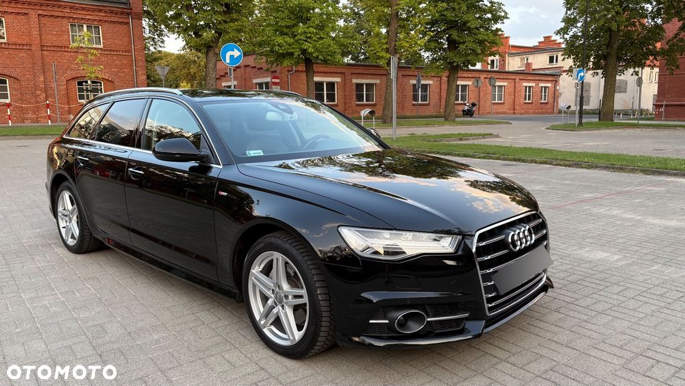Audi A6 Avant 2.0 TDI ultra S tronic - 11
