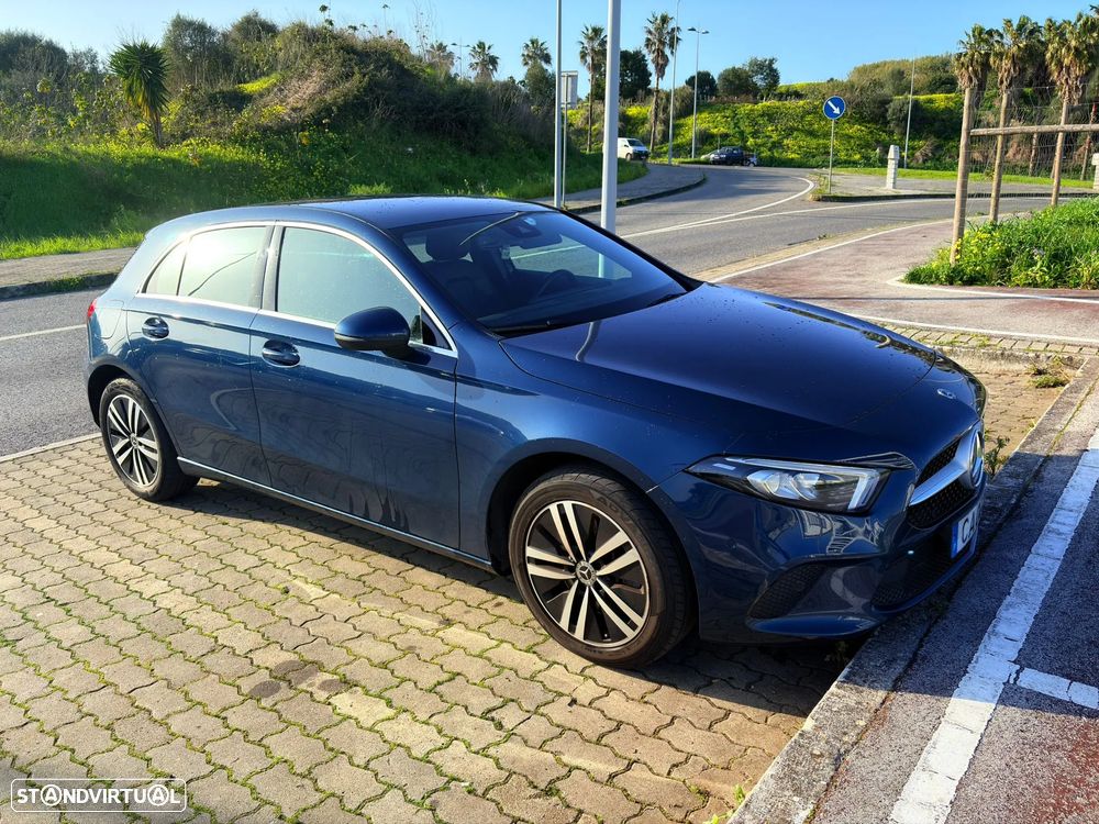 Mercedes-Benz A 250 e 8G-DCT Style - 3