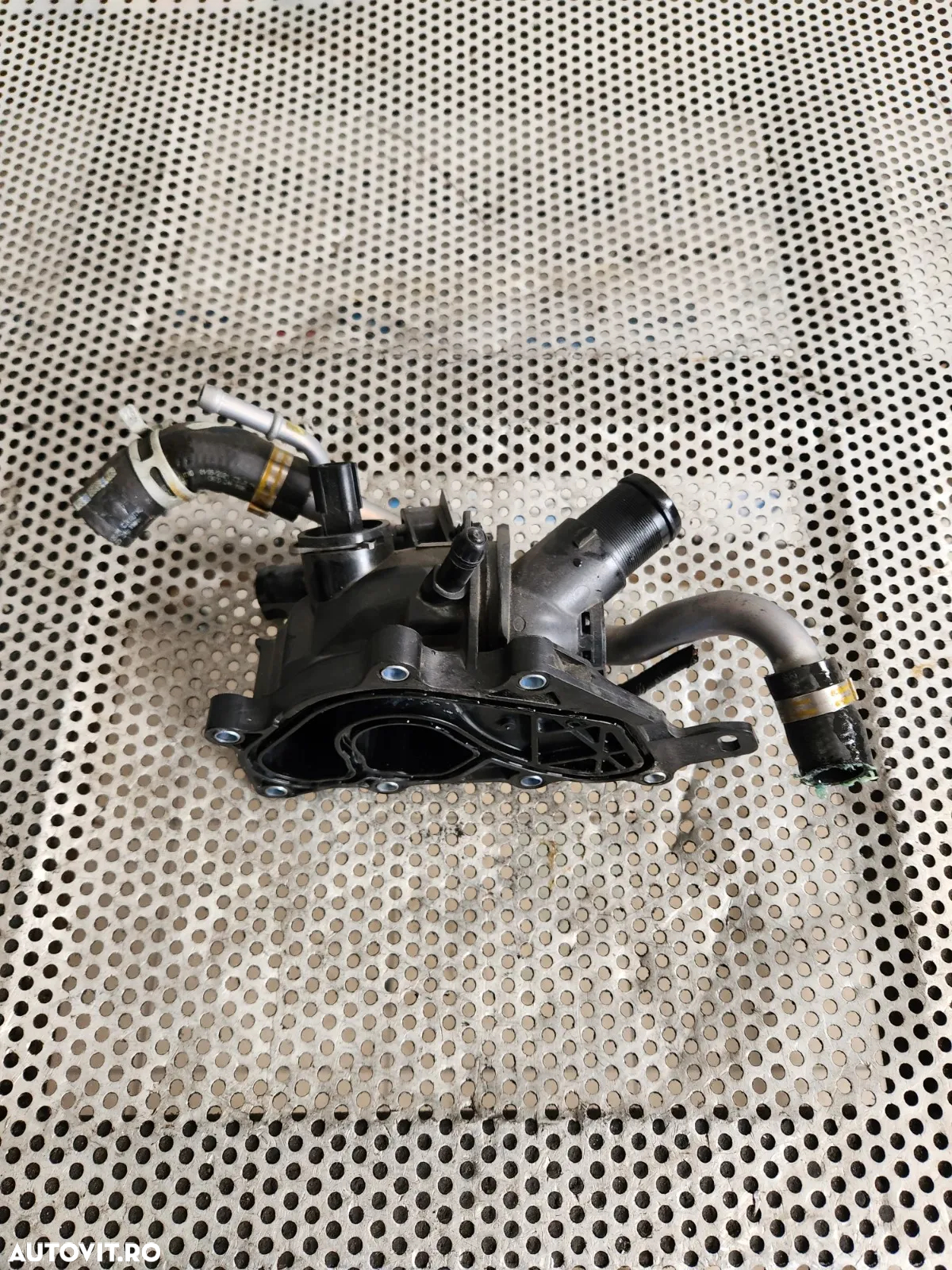 Corp Termostat Nissan Dacia Renault Mercedes 1.0 TCE Benzina Turbo Motor HRA0 Sandero Logan Dokker - 3