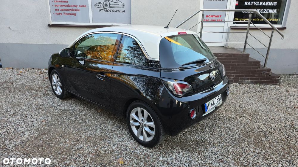 Opel Adam 1.2 Start/Stop Jam - 4
