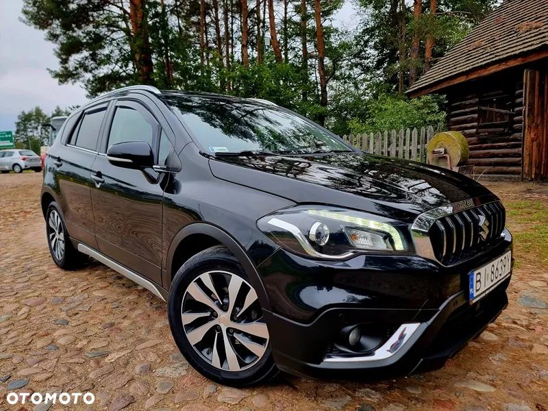 Suzuki SX4 - 1