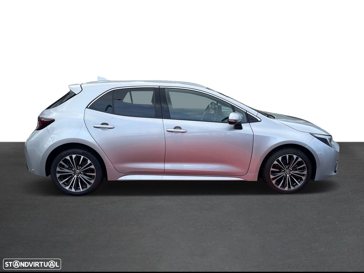 Toyota Corolla 1.8 Hybrid Comfort Plus - 4