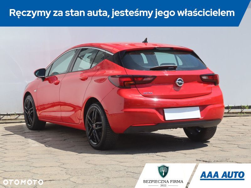 Opel Astra - 6