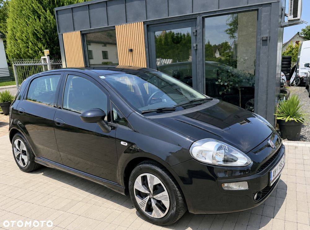 Fiat Punto Evo 1.4 16V Multiair Racing Start&Stop - 7