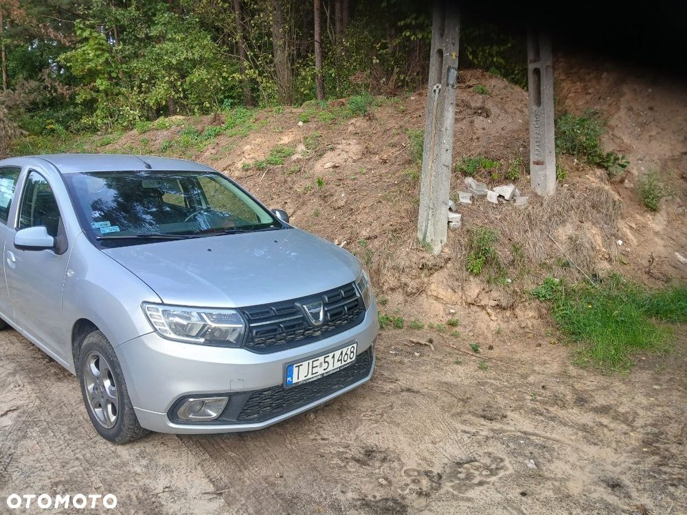 Dacia Sandero 1.2 16V Celebration - 2