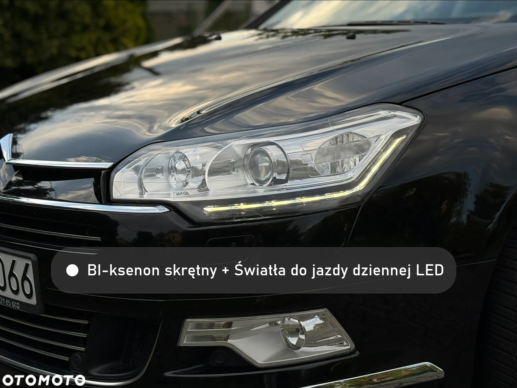 Citroën C5 2.2 HDi Exclusive - 6