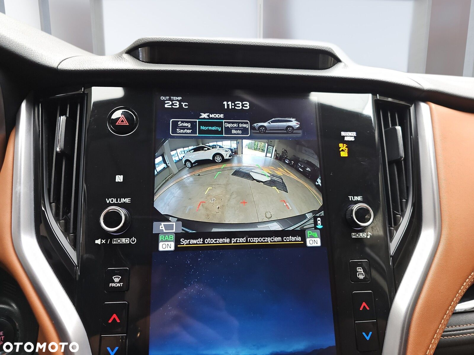 Subaru Outback 2.5i Platinum (EyeSight) Lineartronic - 14