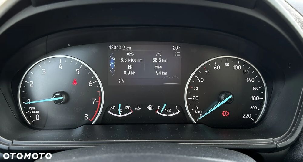 Ford EcoSport 1.0 EcoBoost GPF Titanium ASS - 16