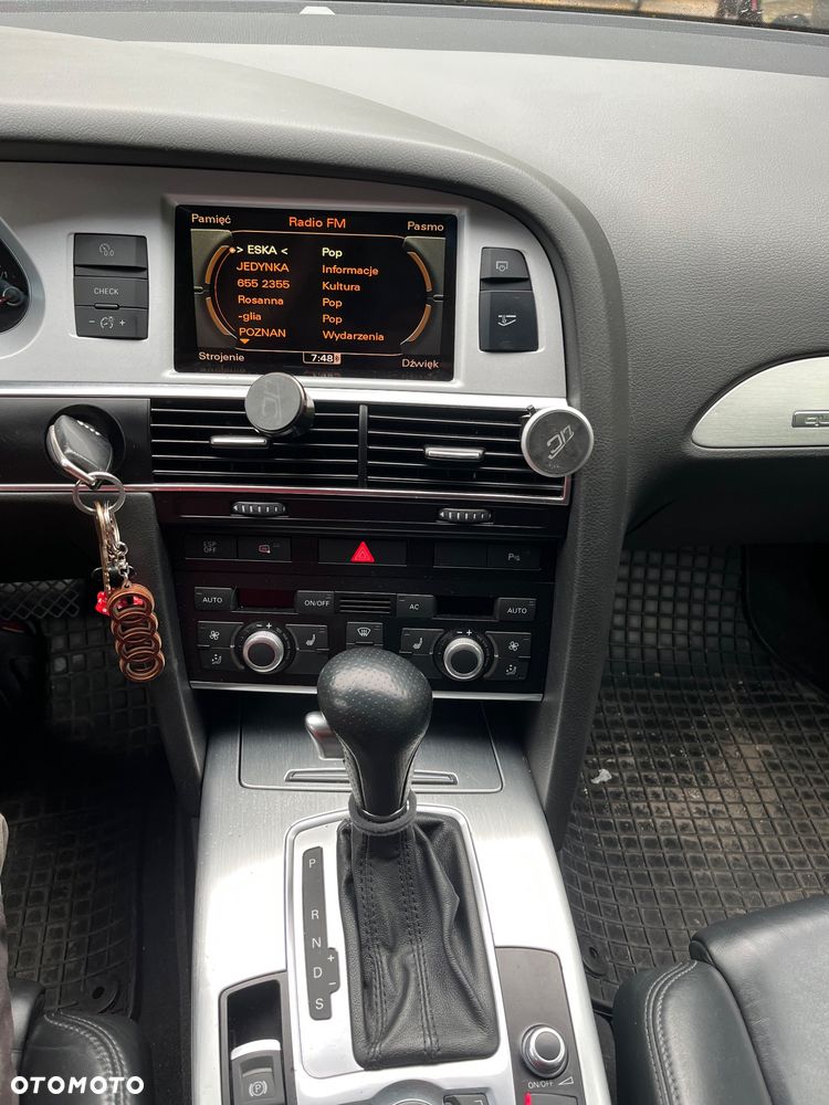 Audi A6 Avant - 5