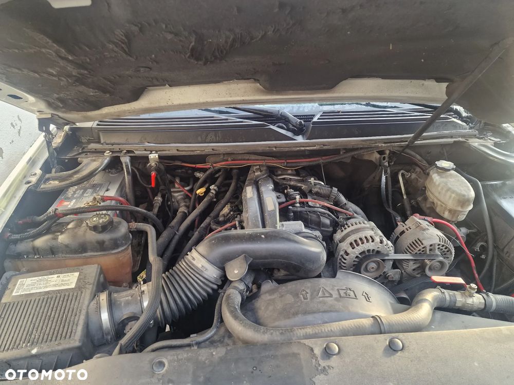 Cadillac Escalade 6.0 V8 - 11