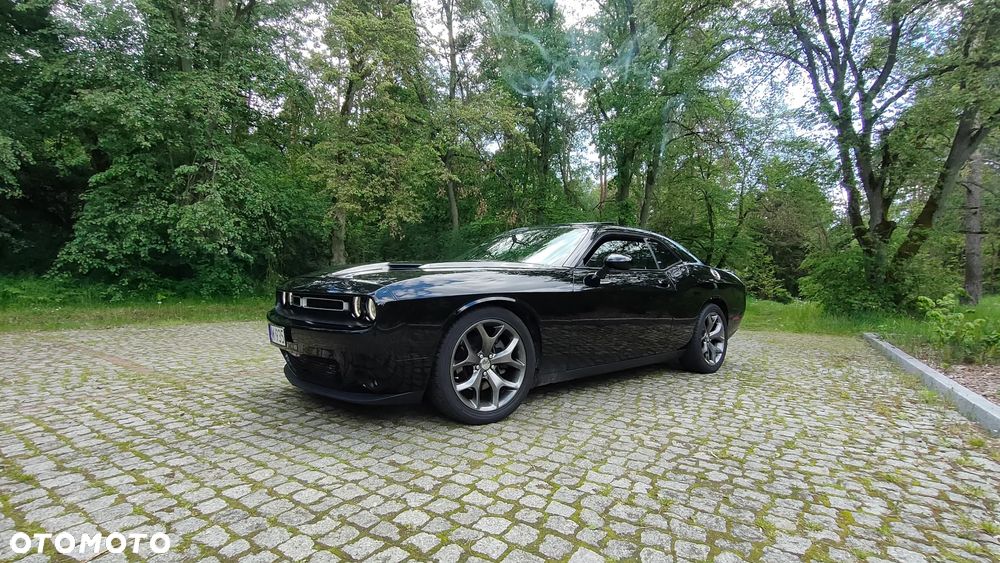 Dodge Challenger Automatik SXT Plus - 1