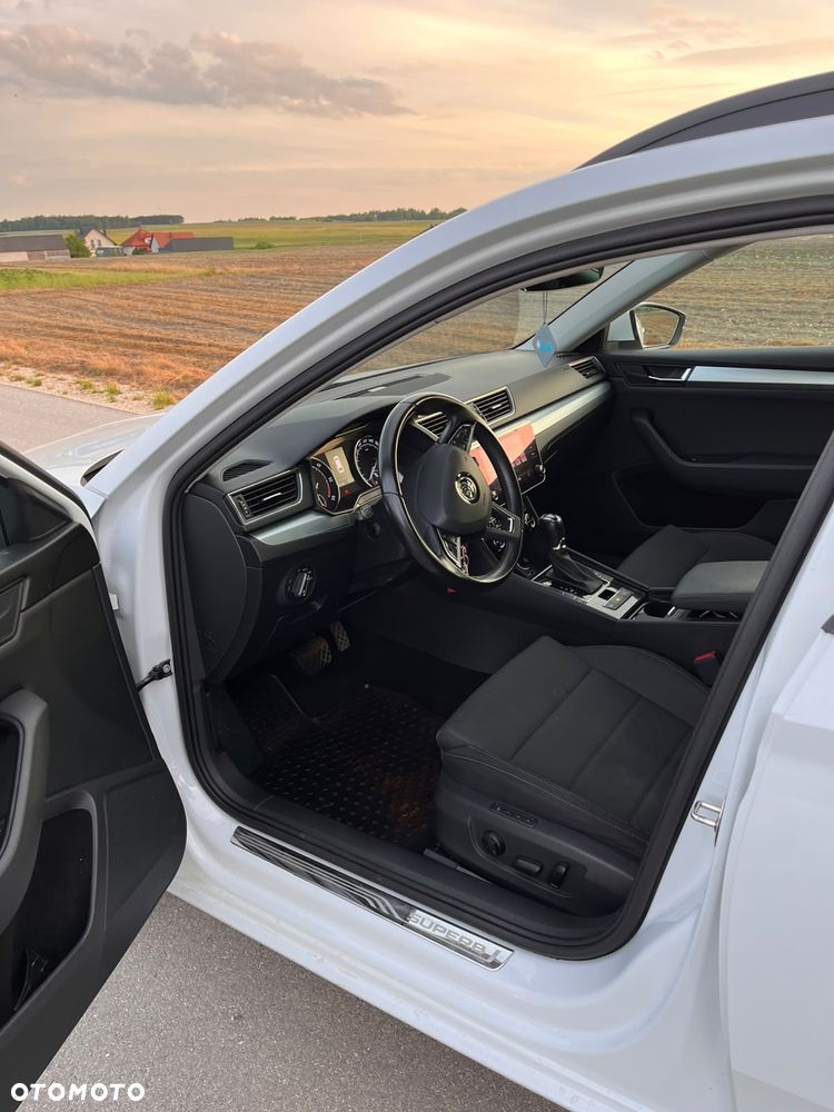 Skoda Superb 1.6 TDI DSG Active - 18