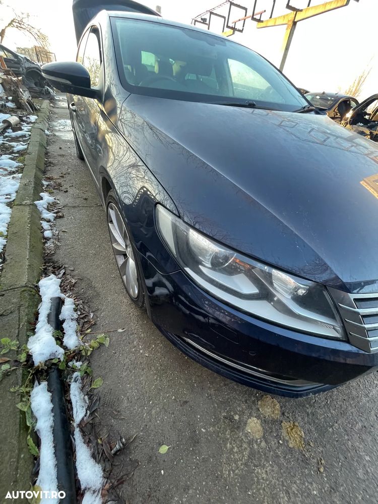 Dezmembrez / Dezmembrari / Piese / Accesorii Volkswagen Passat CC - 2