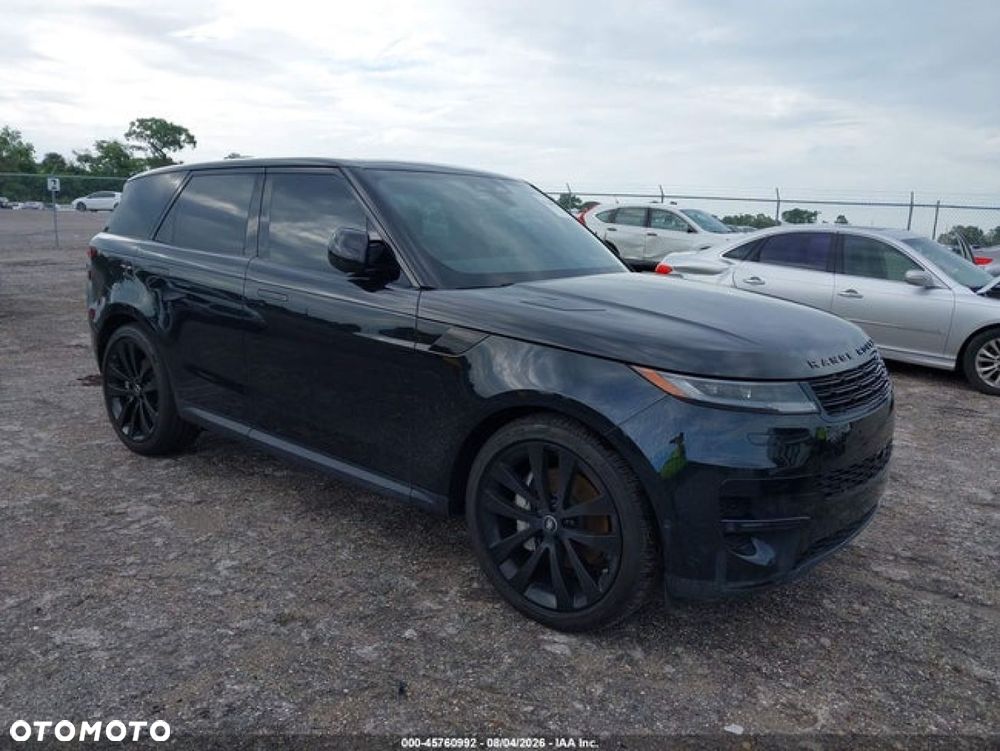 Land Rover Range Rover Sport - 7