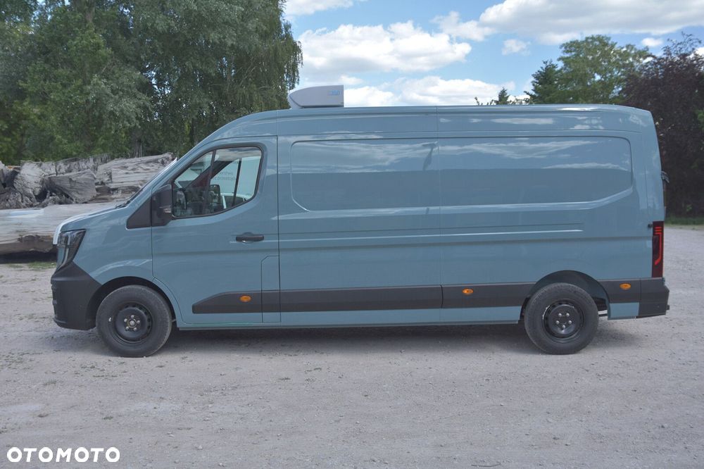 Renault Master L3H2 2.0 170KM Izoterma ZANOTTI Z 350 GH - 5