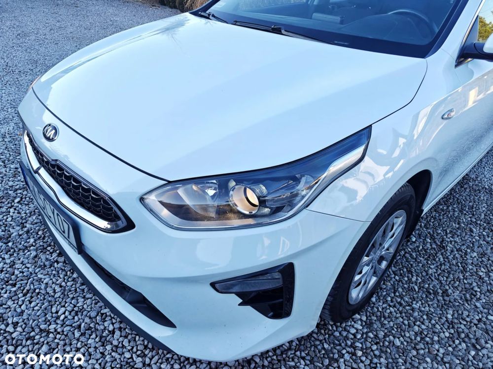 Kia Ceed 1.6 CRDi SCR M - 5