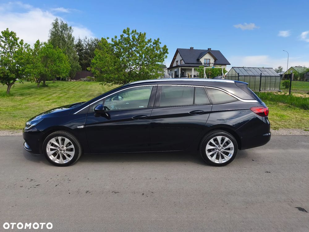 Opel Astra 1.4 T Enjoy - 6