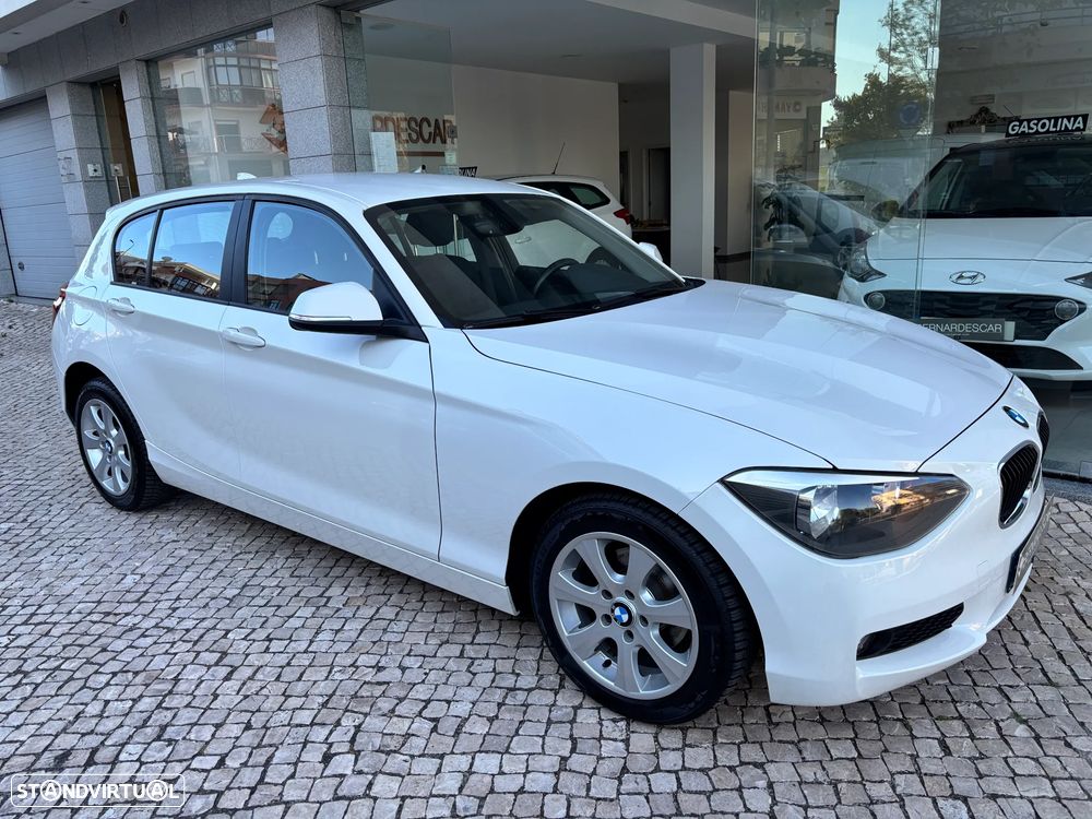BMW 116 - 3