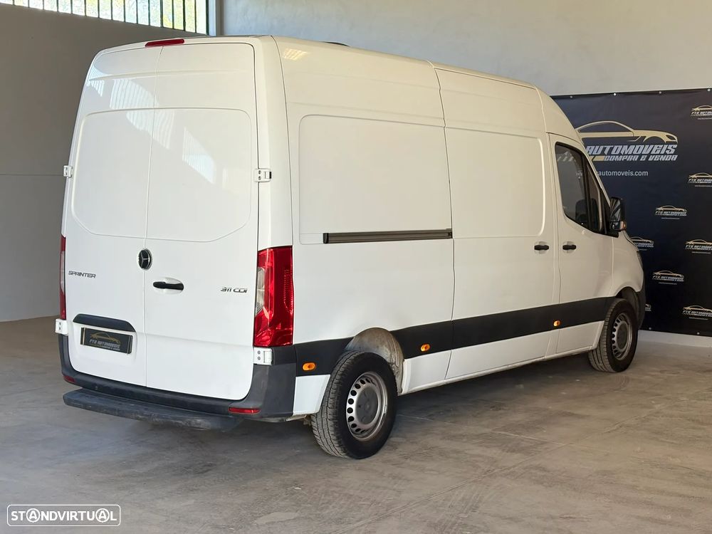 Mercedes-Benz Sprinter 311cdi 37cd - 6